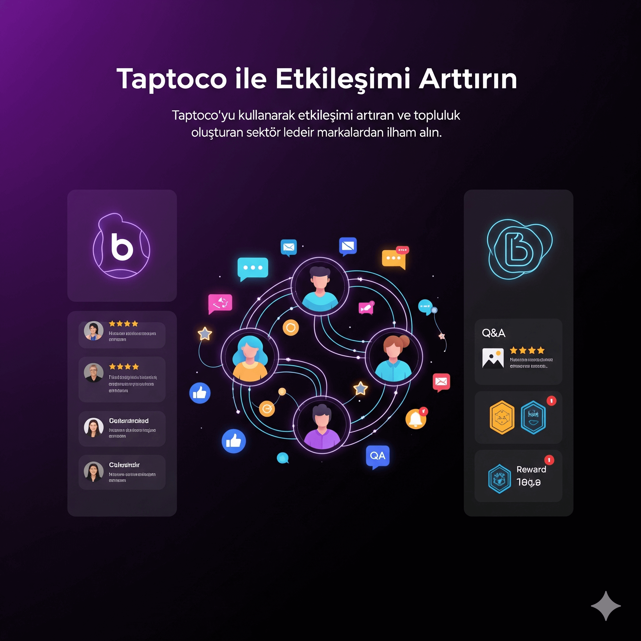 Taptoco ile